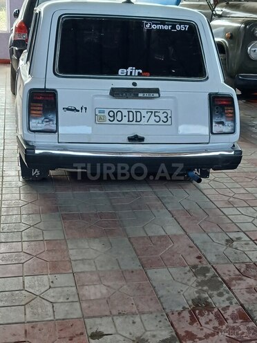 LADA (VAZ) 2104 2008, 72,000 km - 1.6 l - Şəmkir