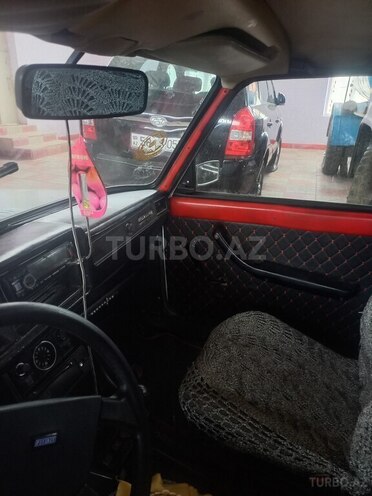 LADA (VAZ) 2104 2008, 72,000 km - 1.6 l - Şəmkir