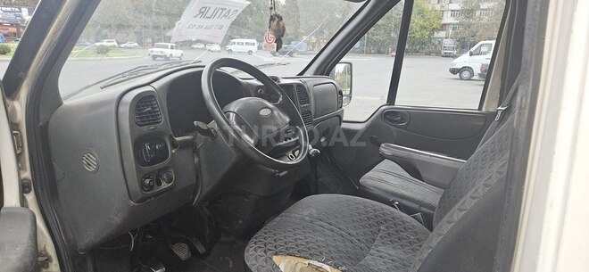 Ford Transit 2001, 250,000 km - 2.4 л - Mingəçevir