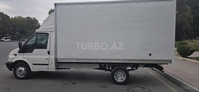 Ford Transit 2001, 250,000 km - 2.4 л - Mingəçevir