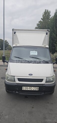 Ford Transit 2001, 250,000 km - 2.4 л - Mingəçevir