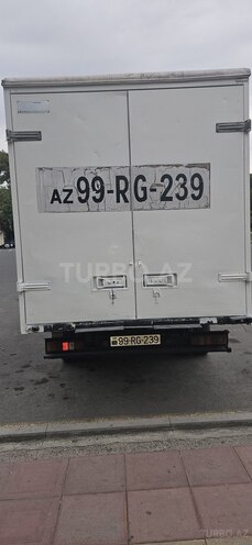 Ford Transit 2001, 250,000 km - 2.4 л - Mingəçevir