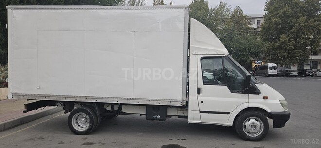 Ford Transit 2001, 250,000 km - 2.4 л - Mingəçevir