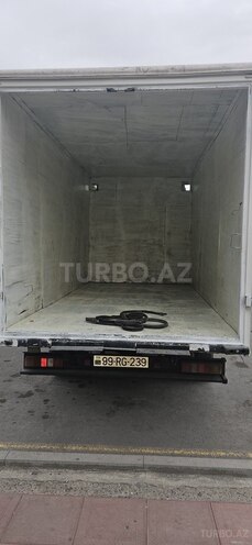 Ford Transit 2001, 250,000 km - 2.4 л - Mingəçevir