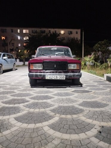 LADA (VAZ) 2107 2001, 167,000 km - 1.7 l - Lerik
