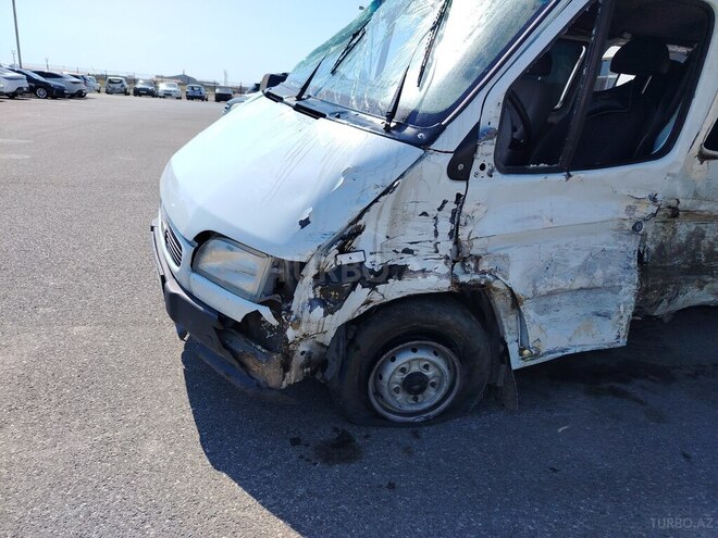 Ford Transit 1995, 200,180 km - 2.5 л - Bakı