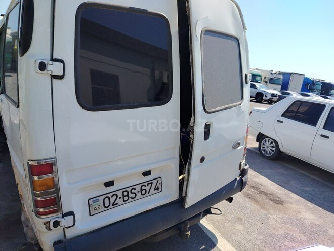 Ford Transit 1995, 200,180 km - 2.5 л - Bakı