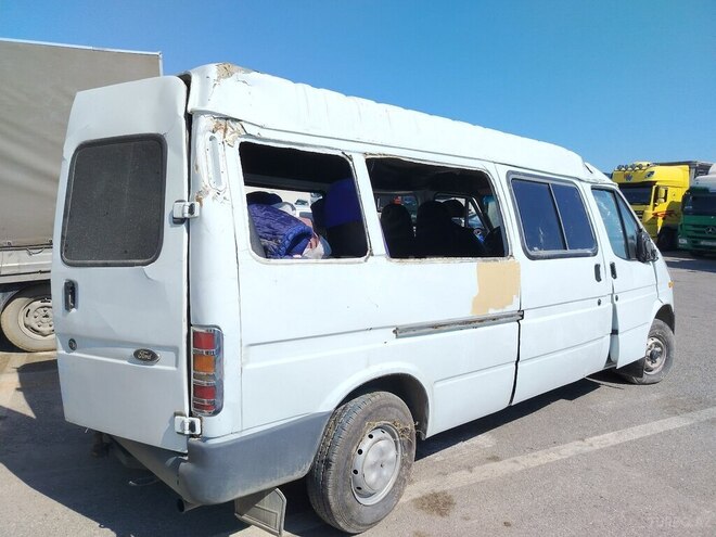 Ford Transit 1995, 200,180 km - 2.5 л - Bakı