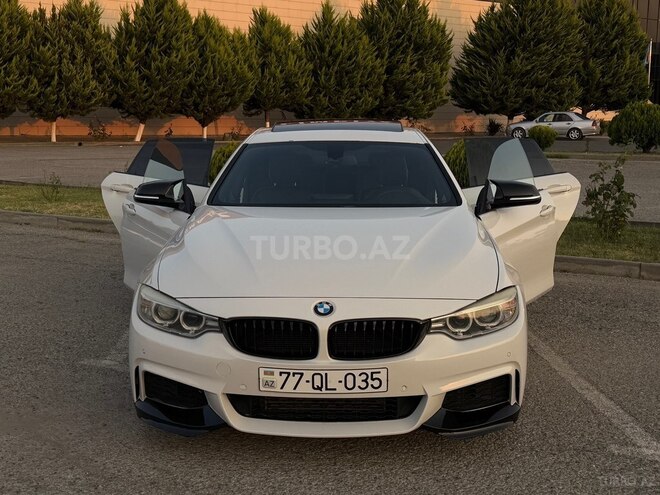 BMW 428 2015, 215,700 km - 2.0 l - Xaçmaz