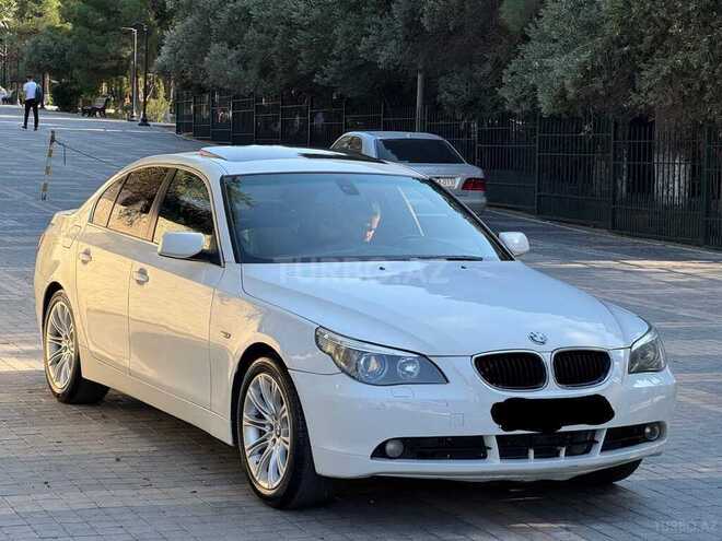 BMW 525 2005, 237,000 km - 2.5 l - Bakı