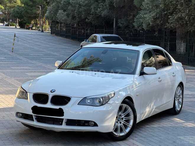 BMW 525 2005, 237,000 km - 2.5 l - Bakı