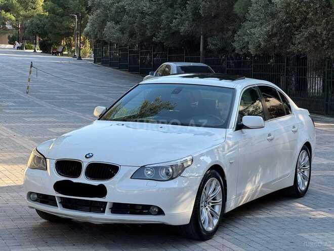 BMW 525 2005, 237,000 km - 2.5 l - Bakı