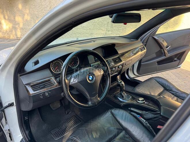BMW 525 2005, 237,000 km - 2.5 l - Bakı
