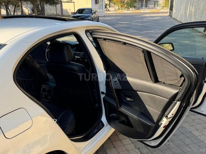 BMW 525 2005, 237,000 km - 2.5 l - Bakı