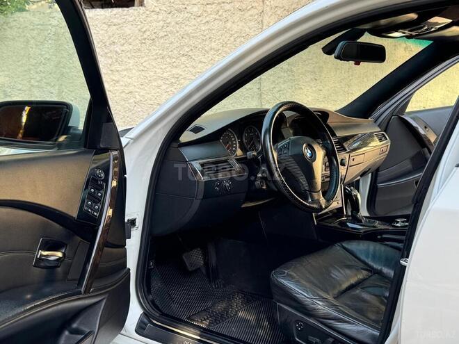 BMW 525 2005, 237,000 km - 2.5 l - Bakı