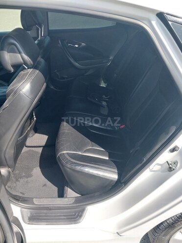 Hyundai Grandeur 2012, 231,000 km - 3.0 l - Sumqayıt
