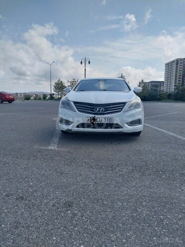 Hyundai Grandeur 2012, 231,000 km - 3.0 l - Sumqayıt
