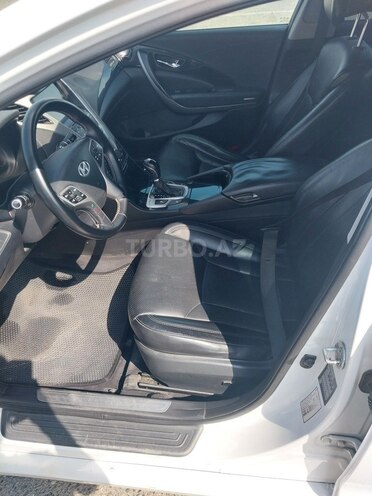 Hyundai Grandeur 2012, 231,000 km - 3.0 l - Sumqayıt