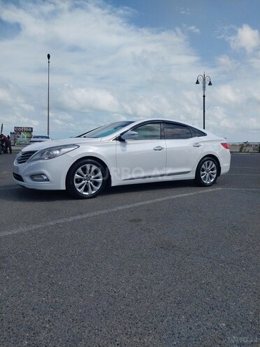 Hyundai Grandeur 2012, 231,000 km - 3.0 l - Sumqayıt