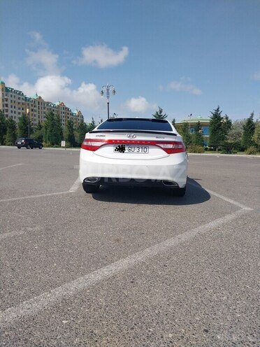 Hyundai Grandeur 2012, 231,000 km - 3.0 l - Sumqayıt