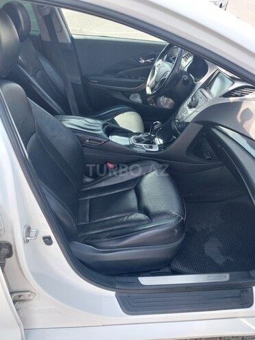 Hyundai Grandeur 2012, 231,000 km - 3.0 l - Sumqayıt