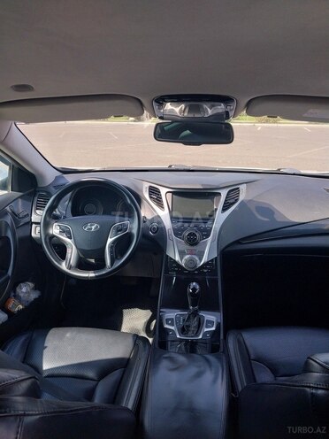 Hyundai Grandeur 2012, 231,000 km - 3.0 l - Sumqayıt