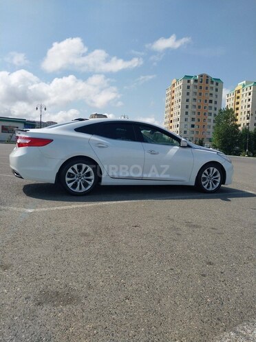Hyundai Grandeur 2012, 231,000 km - 3.0 l - Sumqayıt