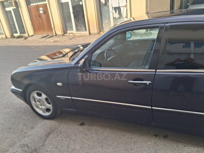 Mercedes E 240 1998, 248,650 km - 2.4 l - Tovuz