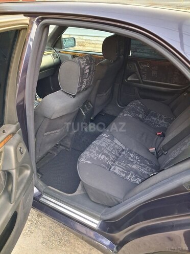 Mercedes E 240 1998, 248,650 km - 2.4 l - Tovuz