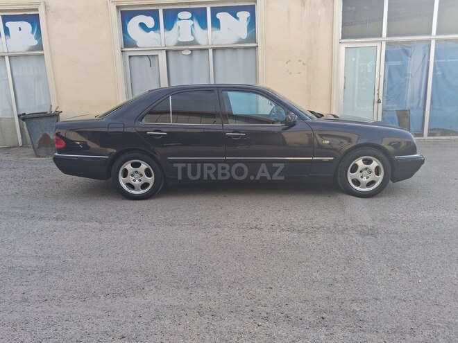 Mercedes E 240 1998, 248,650 km - 2.4 l - Tovuz