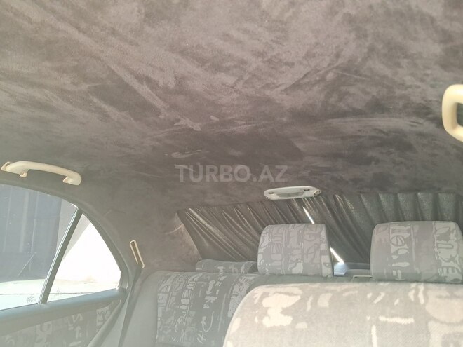 Mercedes E 240 1998, 248,650 km - 2.4 l - Tovuz