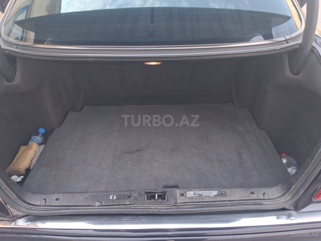 Mercedes E 240 1998, 248,650 km - 2.4 l - Tovuz