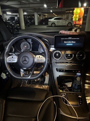 Mercedes GLC 300 e 4MATIC 2023, 30,000 km - 2.0 l - Bakı