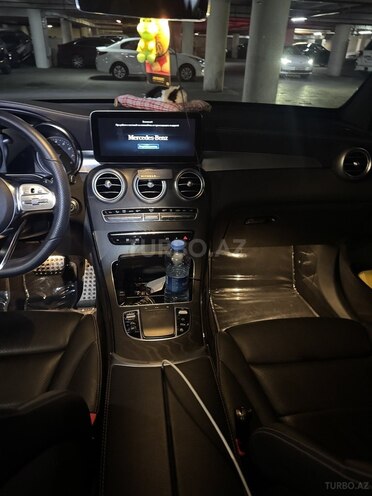 Mercedes GLC 300 e 4MATIC 2023, 30,000 km - 2.0 l - Bakı