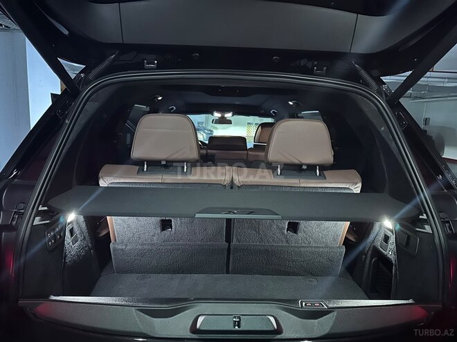 BMW X7 2020, 28,500 km - 3.0 l - Bakı