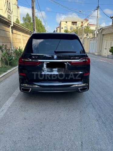 BMW X7 2020, 28,500 km - 3.0 l - Bakı