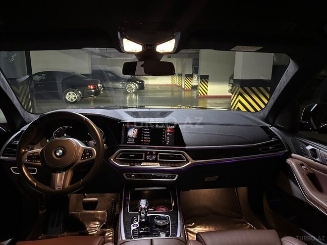 BMW X7 2020, 28,500 km - 3.0 l - Bakı