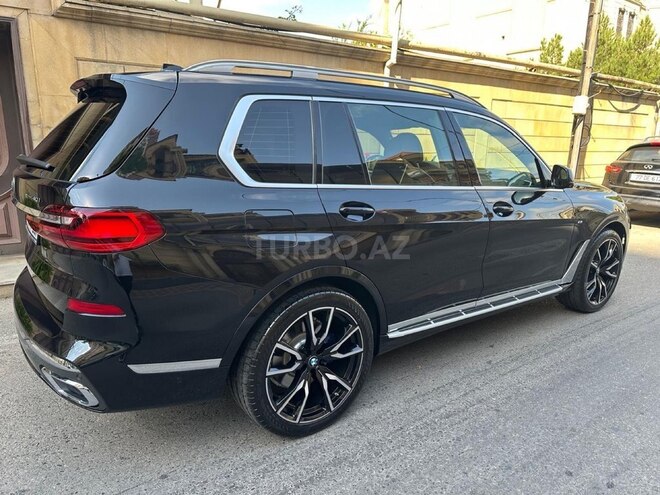 BMW X7 2020, 28,500 km - 3.0 l - Bakı