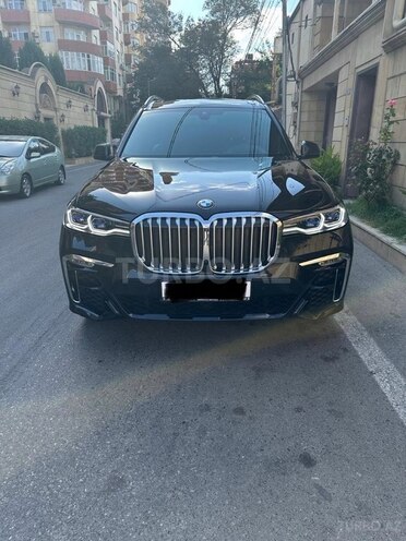 BMW X7 2020, 28,500 km - 3.0 l - Bakı