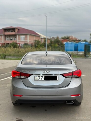 Hyundai Avante 2015, 158,000 km - 1.6 l - Lənkəran