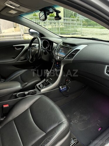 Hyundai Avante 2015, 158,000 km - 1.6 l - Lənkəran