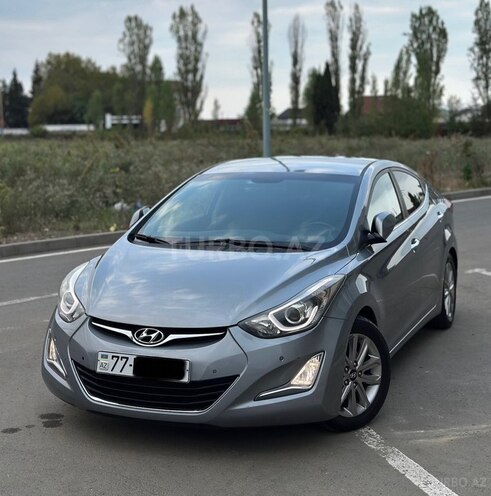 Hyundai Avante 2015, 158,000 km - 1.6 l - Lənkəran