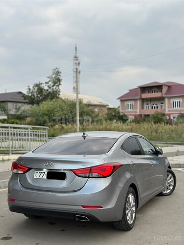Hyundai Avante 2015, 158,000 km - 1.6 l - Lənkəran