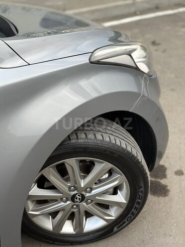 Hyundai Avante 2015, 158,000 km - 1.6 l - Lənkəran