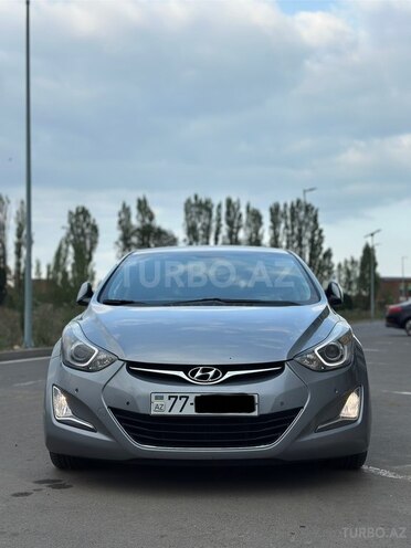 Hyundai Avante 2015, 158,000 km - 1.6 l - Lənkəran