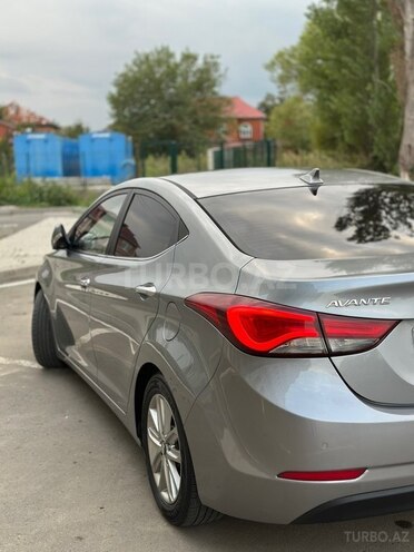 Hyundai Avante 2015, 158,000 km - 1.6 l - Lənkəran