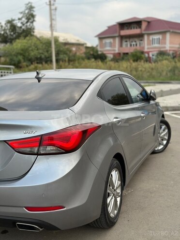 Hyundai Avante 2015, 158,000 km - 1.6 l - Lənkəran