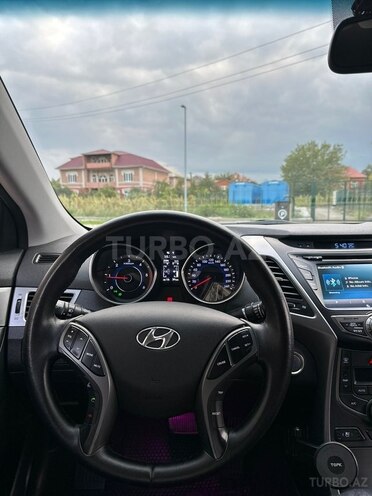 Hyundai Avante 2015, 158,000 km - 1.6 l - Lənkəran