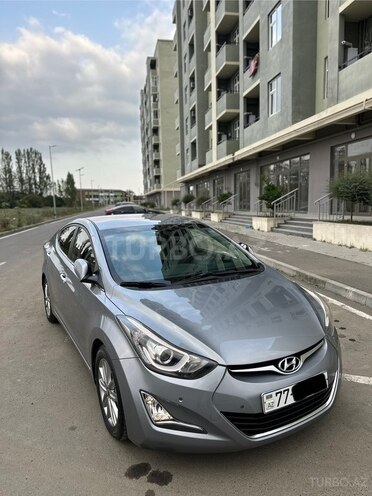 Hyundai Avante 2015, 158,000 km - 1.6 l - Lənkəran