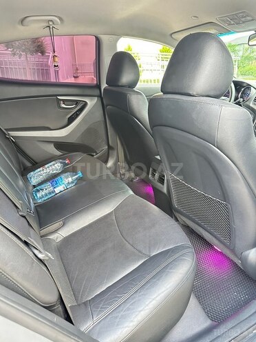 Hyundai Avante 2015, 158,000 km - 1.6 l - Lənkəran